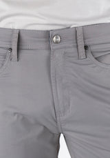 5 Pocket Pants - Athletic Fit Stretch Cotton/Nylon with Airotec® Performance