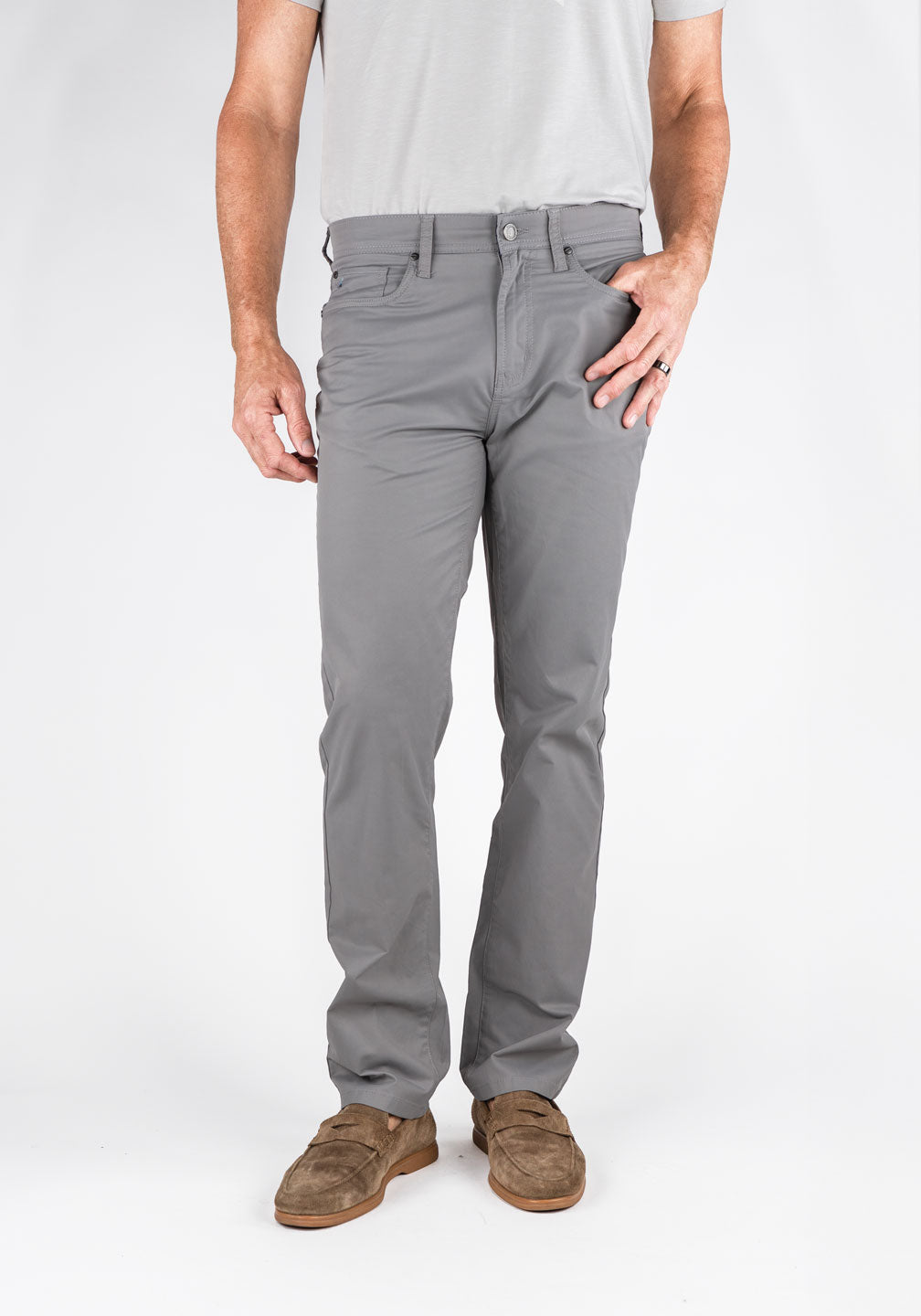 【Ameri VINTAGE】COMFY SLIM TAPERED PANTS Ameri（アメリ）の「COMFY SLIM TAPERED PANTS（その他パンツ
