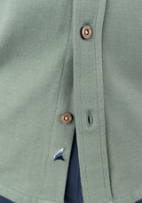 Knit Shirt - Stretch Pique with Airotec® Performance