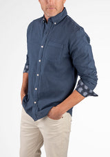 Navy Blazer