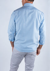 Blue Stripe