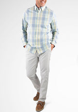 Greenwich Point Plaid