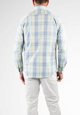 Greenwich Point Plaid