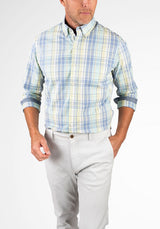 Greenwich Point Plaid