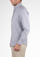 Vintage Indigo/Sweet Lavender Gingham