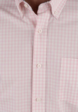 Flamingo Gingham