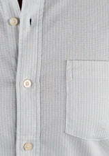 Skyway Oxford Stripe