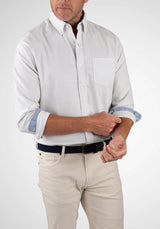 Skyway Oxford Stripe
