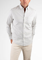 Skyway Oxford Stripe