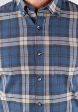 Kenkai Lake Plaid