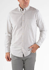White Tattersall