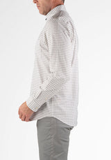 White Tattersall