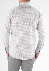 White Tattersall