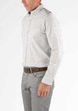 White Tattersall
