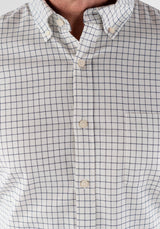 White Tattersall
