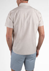Short Sleeve Shirt - Linen