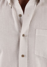 Short Sleeve Shirt - Linen