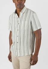 Green Bay Tonal Stripe