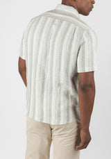 Green Bay Tonal Stripe