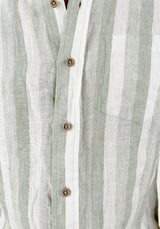 Green Bay Tonal Stripe