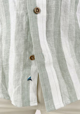 Green Bay Tonal Stripe