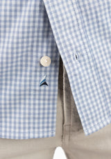 Skyway/Infinity Micro Gingham