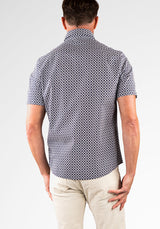 Navy Blazer Small Gates