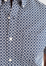 Navy Blazer Small Gates