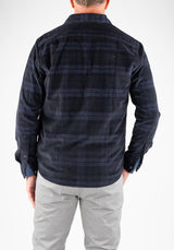 Work Shirt - Stretch Corduroy