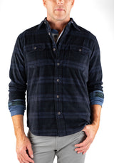 Work Shirt - Stretch Corduroy