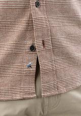 Pinecone/Birch Glen Plaid