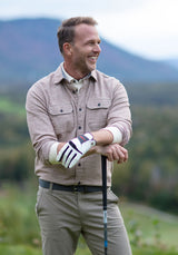 Work Shirt - Stretch Flannel with Airotec® Performance