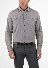 Black Coffee Herringbone