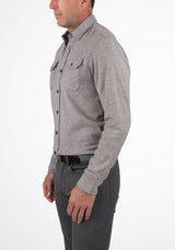 Black Coffee Herringbone