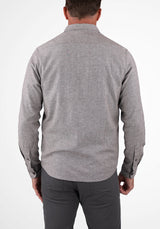 Black Coffee Herringbone