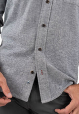Navy Blazer Herringbone