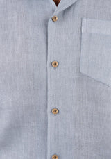 Cabana Shirt -  Linen Cotton