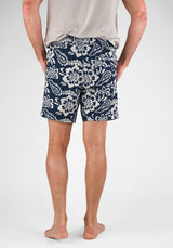 Sargasso Flower Paisley