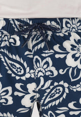 Sargasso Flower Paisley