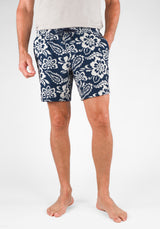Sargasso Flower Paisley