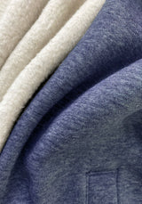 Navy Heather