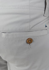 Chino Pants - Stretch Cotton/Nylon with Airotec® Performance