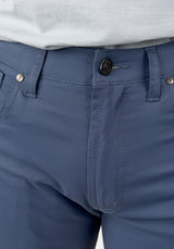 AIROTEC® Slim Fit Cotton Nylon 5-Pocket Pants