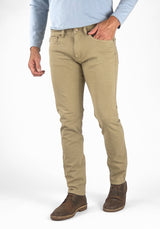 24/7 Stretch Knit Jersey Slim Fit 5 Pocket Pants