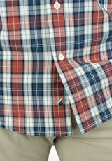 Canyon Lake Plaid