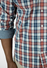 Canyon Lake Plaid