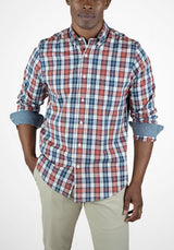 Canyon Lake Plaid