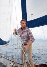 Canyon Lake Plaid