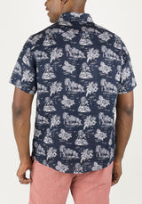 Navy Tropics