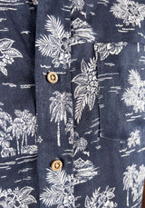 Navy Tropics